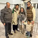 Primera familia de Los Ángeles recibe viviendas a través del programa Arriendo a Precio Justo, cedida