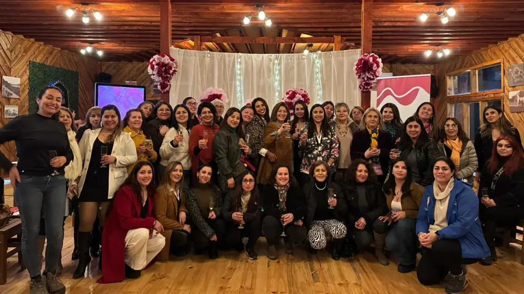 Desafío Ser Mujer potencia liderazgo y emprendimiento femenino en Biobío, cedida