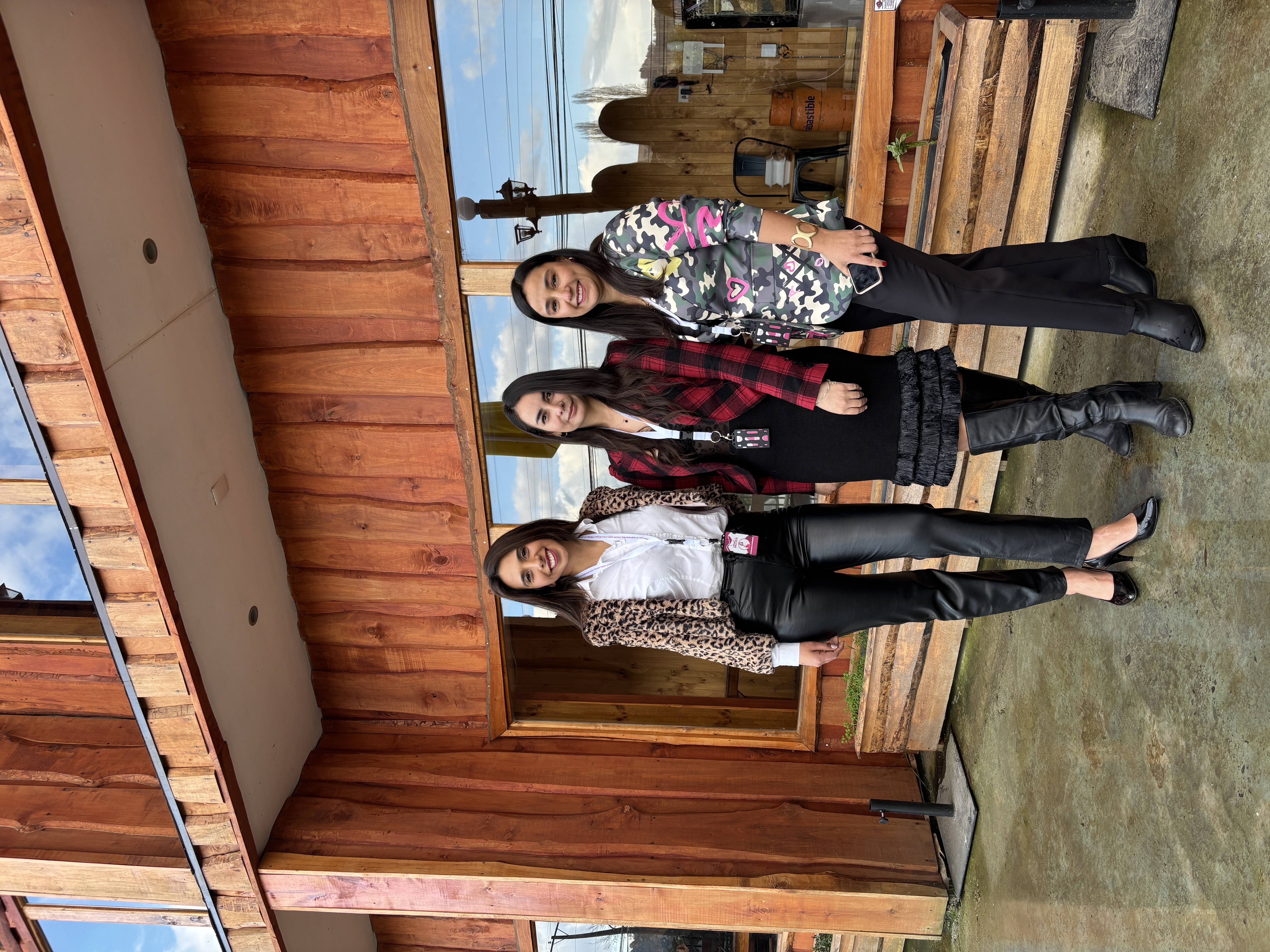 Desafío ser mujer / cedida