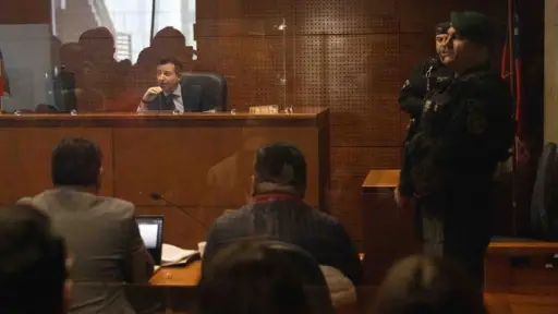 Sigue la controversia por liberación de sicario: suspenden a más funcionarios del Octavo Juzgado de Garantía