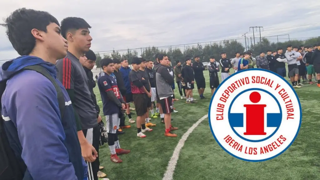 Iberia comienza pruebas masivas con miras a su regreso a la Tercera División, Club Deportivo, Social y Cultural Iberia Los Ángeles
