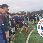 Iberia comienza pruebas masivas con miras a su regreso a la Tercera División, Club Deportivo, Social y Cultural Iberia Los Ángeles