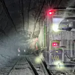  La estatal Codelco entregó una nueva actualización sobre la emergencia. , Agencia UNO