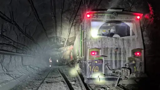  Codelco intensifica rescate en El Teniente: 100 trabajadores operan sin pausa para hallar a mineros atrapados