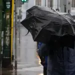 . La isoterma 0°C subirá hasta los 3.300 metros, lo que agrava el riesgo de deslizamientos en zonas altas., contexto