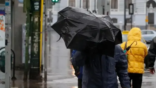 Actualizan Alerta Temprana preventiva en Biobío: se esperan nevadas, vientos de hasta 60 km/h y precipitaciones de hasta 15 mm 