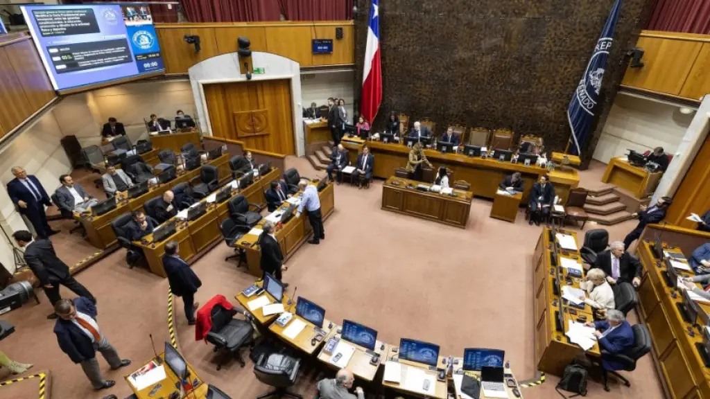 La decisión será comunicada en la próxima sesión de la Sala, Senado
