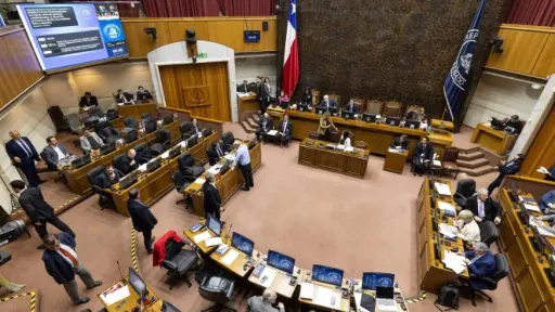 Gobierno retira nominación de Álvaro Vidal a la Corte Suprema tras polémica judicial