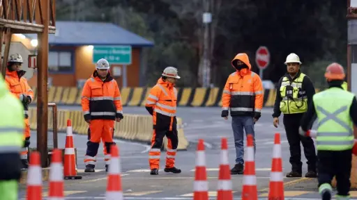 Tragedia en El Teniente: Confirman dos nuevas víctimas fatales