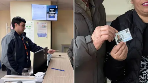Entran en vigor las licencias de conducir digitales en la provincia de Biobío