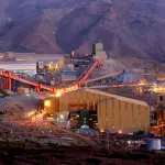 División El Teniente, Alma Water Solutions