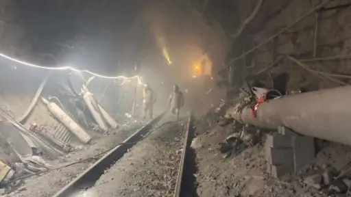 Confirman hallazgo de uno de los trabajadores desaparecidos en la mina El Teniente