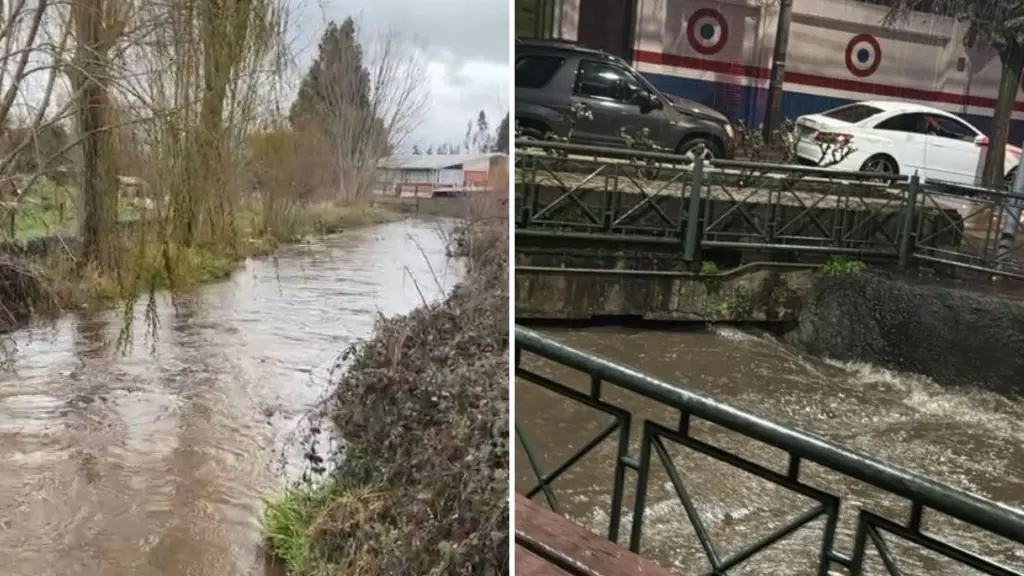 Esteros de la provincia llegaron a su límite en las horas más críticas del temporal, La Tribuna