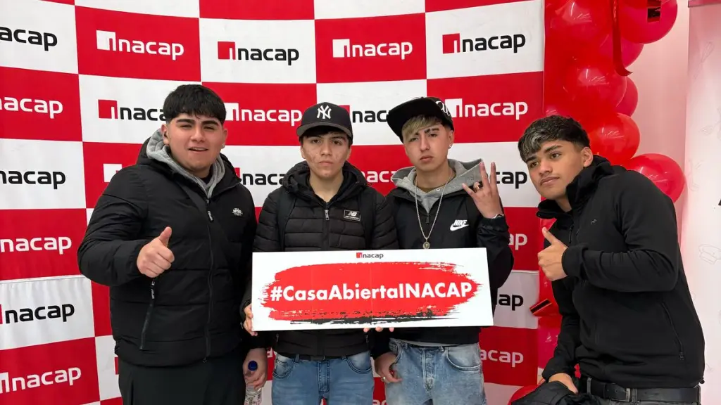 INACAP Abierto 2025 | INACAP Los Ángeles