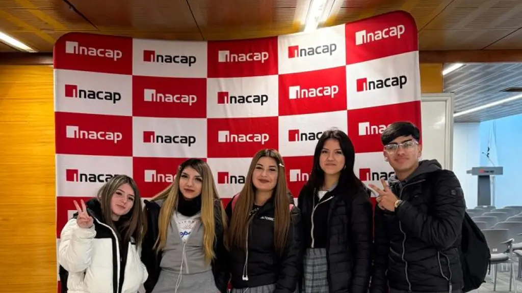 INACAP Abierto 2025 | INACAP Los Ángeles