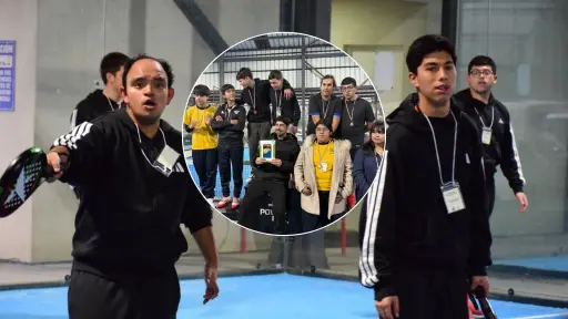 Estudiantes angelinos se proyectan para los Juegos Mundiales de Olimpiadas Especiales de 2027