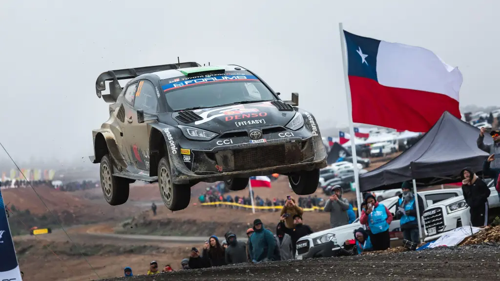 Los caminos del Biobío volverán a ser parte de la fiesta mundial del mundo motor el 2026, La Tribuna
