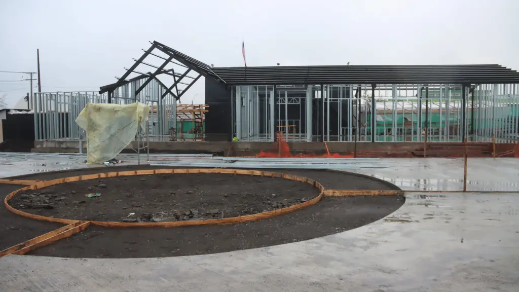 Nuevo centro, cedida