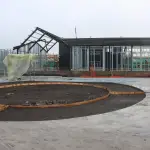 Nuevo centro, cedida