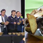 Nacimiento apunta al reconocimiento mundial como cuna histórica de la papa frita, La Tribuna