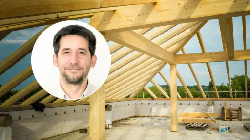 Frane Zilic: El Estado debe empujar la construcción en madera porque ningún privado puede hacerlo solo