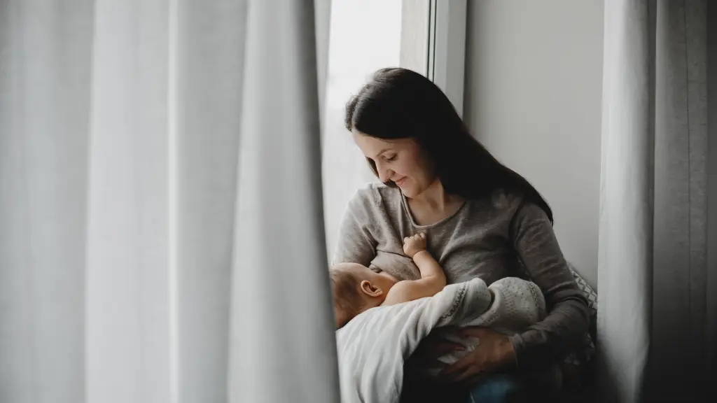  De acuerdo con la encargada del Programa de Ciclo Vital, la lactancia también fortalece el instinto protector y el apego en la madre. , Freepik