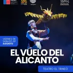 La agrupación Perfiles y Siluetas continúa con funciones gratuitas cada semana, en Bodega44 ubicada en calle Condell 420.