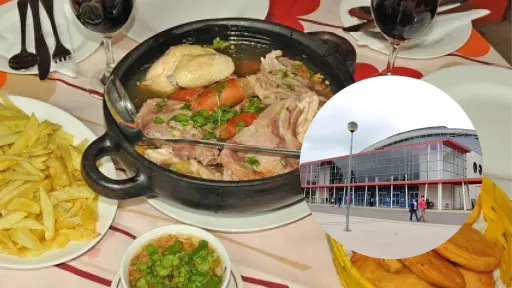 Fiesta de La Pollona reemplazará tradicional fonda de Los Ángeles