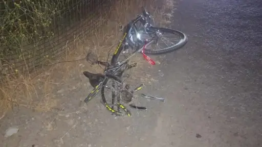 Ciclista fallece atropellado en la ruta a Santa Matilde en Los Ángeles: conductor se dio a la fuga