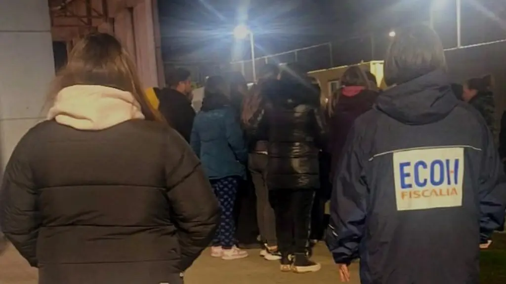 Mujer muere tras recibir cinco disparos en plena vía pública en Chiguayante, ECOH | X