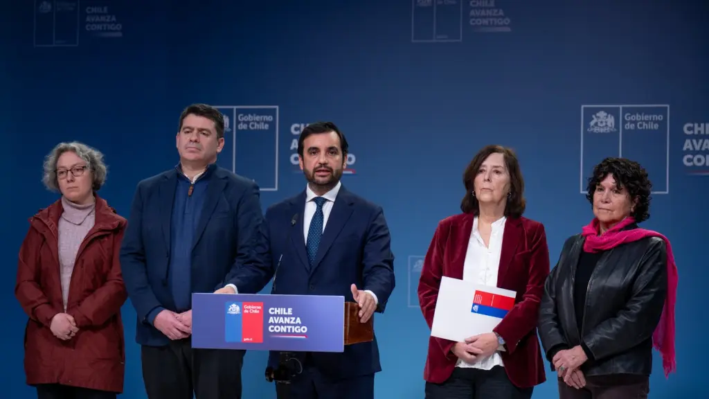 Se busca esclarecer las violaciones a los derechos humanos de niños y adolescentes bajo custodia del Estado entre 1979 y 2021., Gobierno de Chile