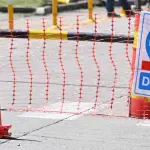 Corte de calles por Feria de la Niñez, contexto