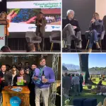 La jornada convocó a representantes del mundo público y privado para fortalecer la industria vitivinícola como motor de desarrollo regional.