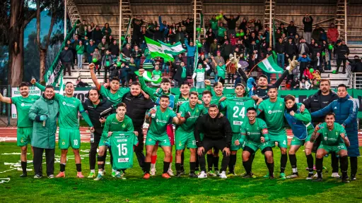 Con distintas realidades los clubes de Biobío juegan una nueva fecha en la 3era División