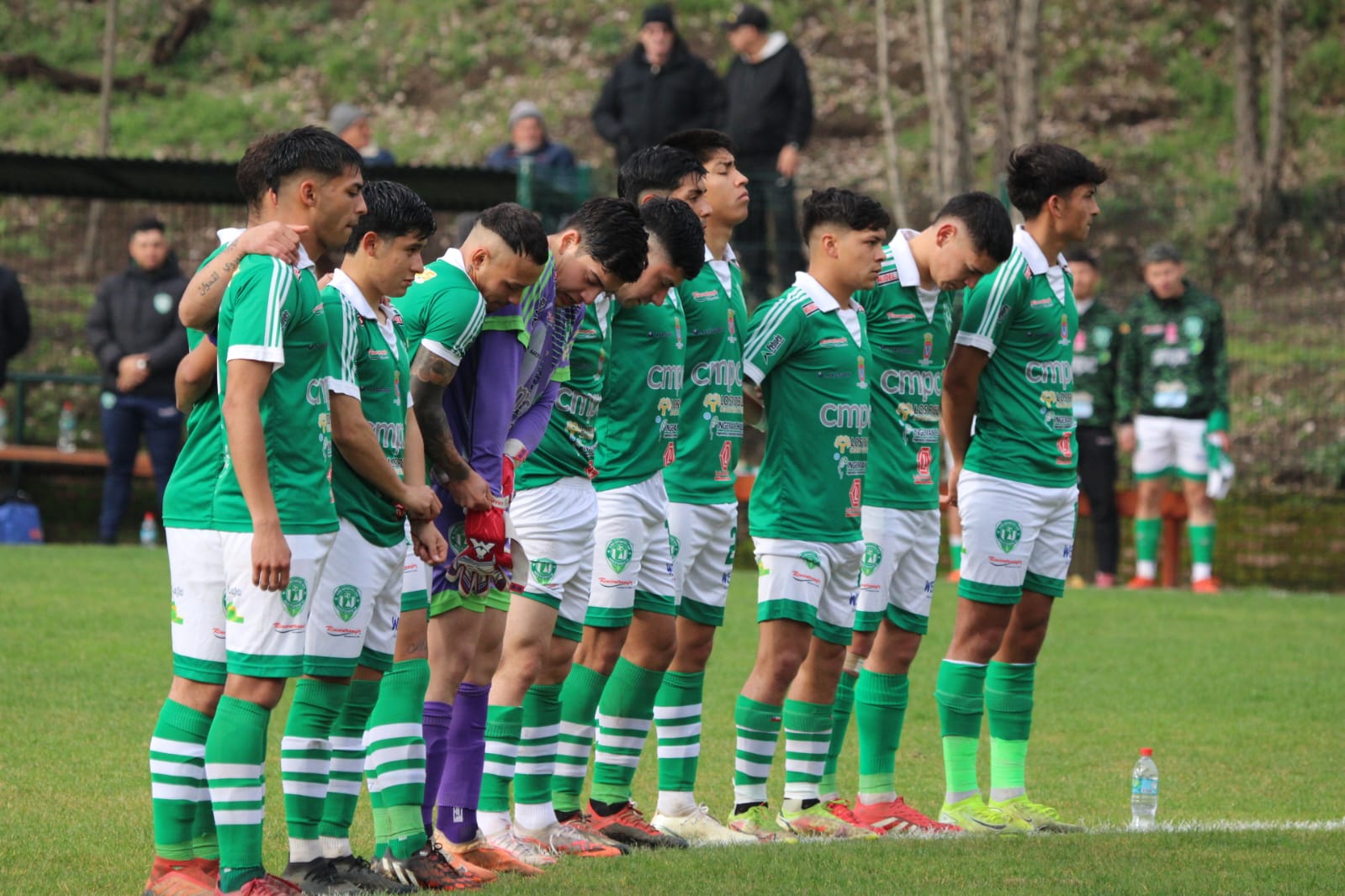 Deportes Laja Histórico buscará nuevamente hacerse fuerte en su reducto / La Tribuna