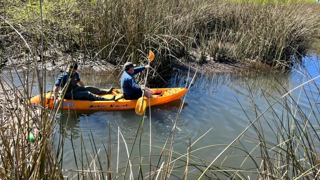 Recorrido por Cantarrana, cedida