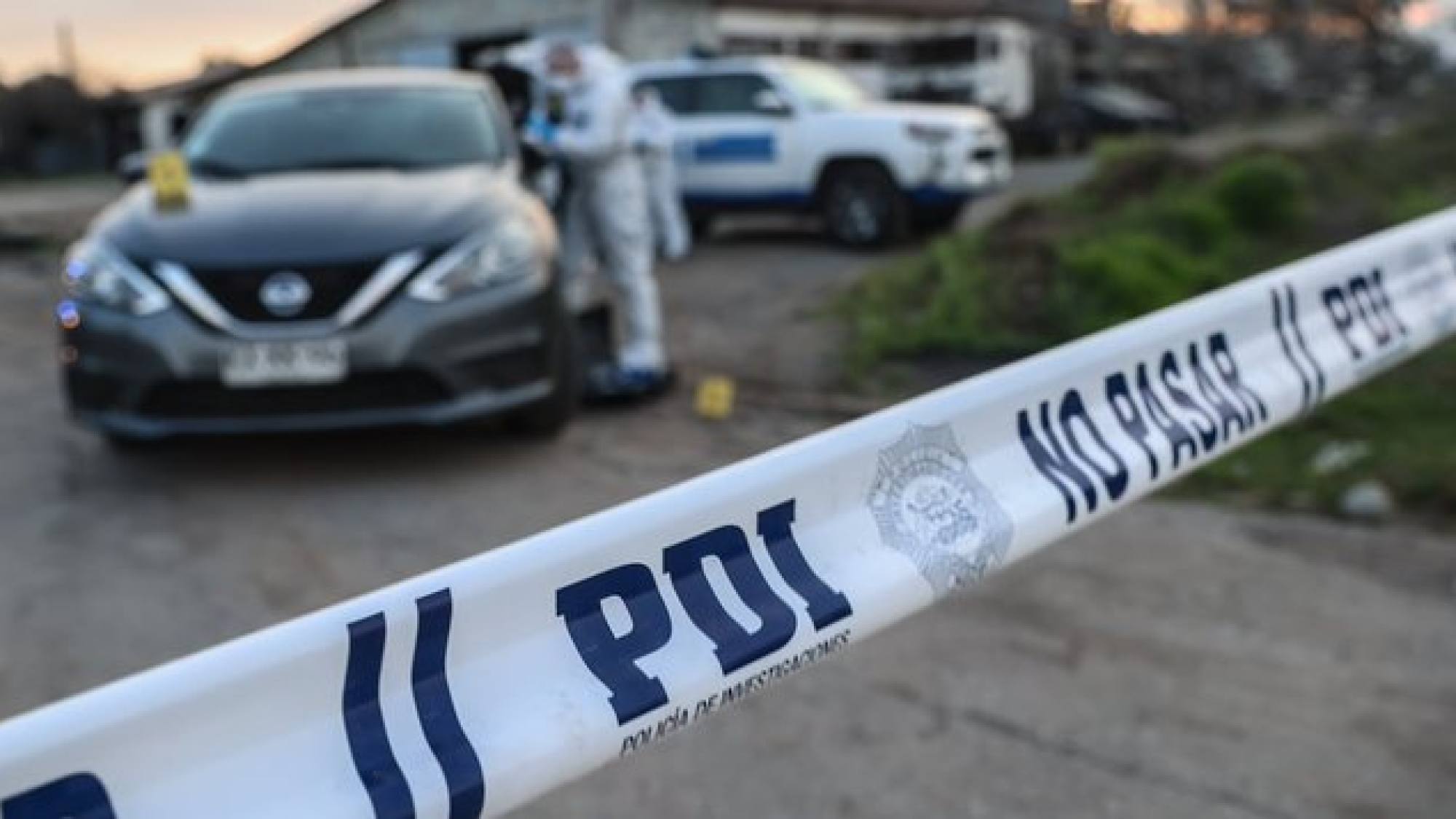 Hombre fue asesinado en plena vía pública en San Pedro de la Paz | La ...