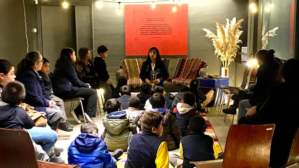 Johany Chaihueque: la mediadora intercultural que trabaja por visibilizar la cultura mapuche en Los Ángeles, Johany Chaihueque