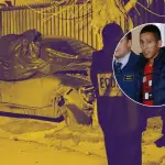 Kevin Olguín Sepúlveda, conocido como “Baby Bandito” por su participación en el Robo del Siglo., Agencia  | Fiscalía ECOH Metropolitana.