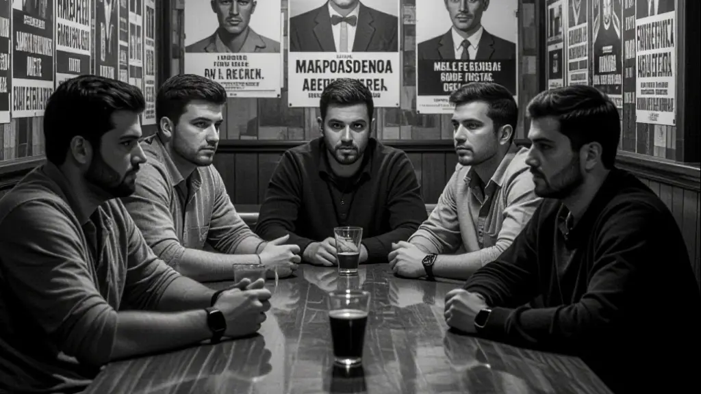 Manósfera, Imagen generada con Venice AI