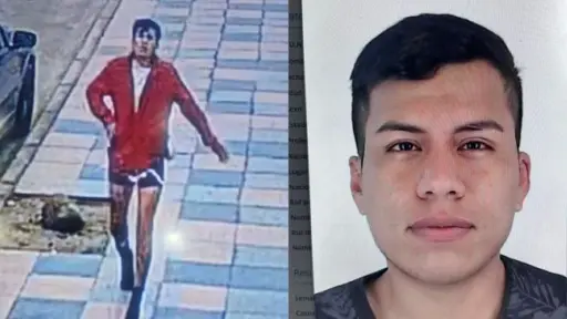 Capturan a reo que se fugó de hospital de Arica: robó arma de gendarme