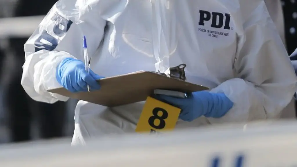 La Brigada de Homicidios investiga los hechos., referencial