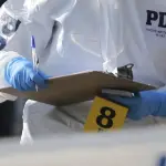 La Brigada de Homicidios investiga los hechos., referencial