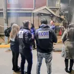 La Brigada de Homicidios de la PDI quedó a cargo de las diligencias investigativas., Fiscalía Biobío