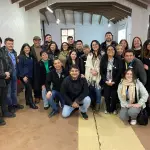 Encuentro de artesanos, cedida