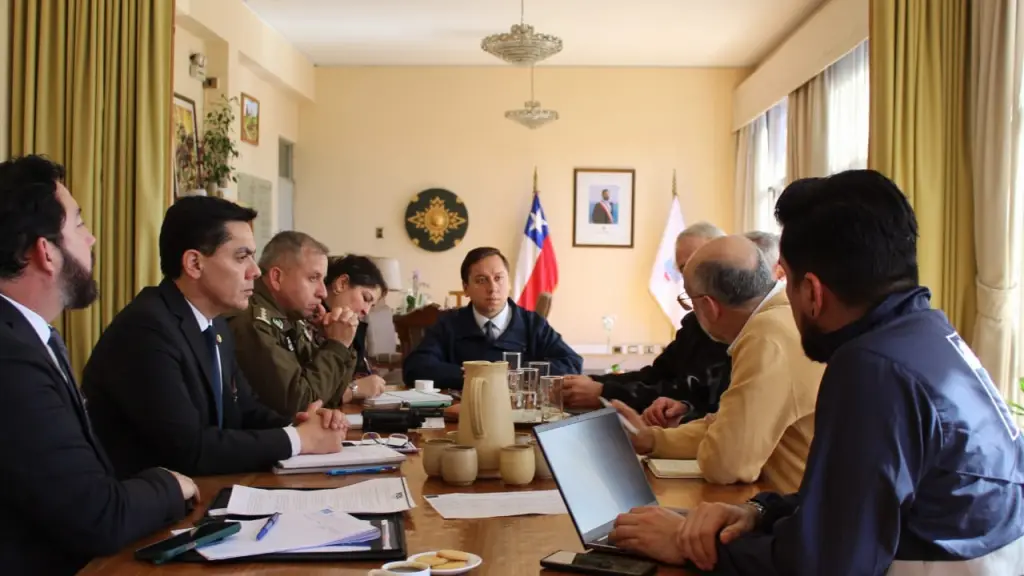 En la instancia se enfatizó que los graves hechos de violencia rural registrados durante el fin de semana resaltan la urgencia de contar con una mayor presencia estatal.