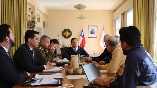 Autoridades y sector privado coordinan acciones contra el aumento de delitos en zonas rurales