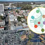 Óscar Cárcamo, presidente de la Comisión de Planificación Territorial de la CChC Los Ángeles, explicó en Diario La Tribuna cómo las seccionales podrían agrupar servicios y facilitar el desarrollo urbano planificado en distintos sectores de la ciudad.