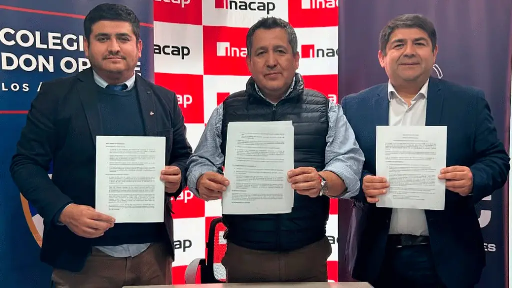 Cabe destacar que “Cauce” nace el año 2021 al alero de la Alianza INACAP | CPC (Confederación de la Producción y del Comercio) y tiene como propósito impulsar la Educación Media Técnico Profesional; la empleabilidad joven y la productividad en Chile.