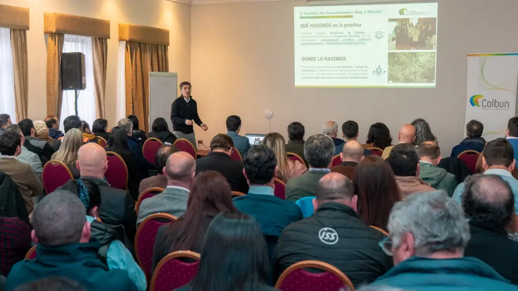 10° Encuentro Colbún con Proveedores | Colbún